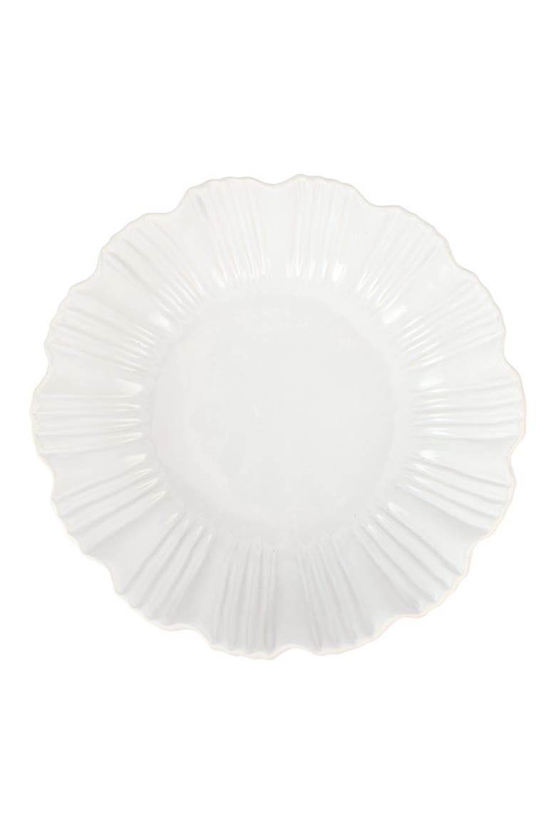 Bari White Pasta Bowl, Alternate, color, WHITE