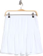 Bella Dahl Pintuck Miniskirt