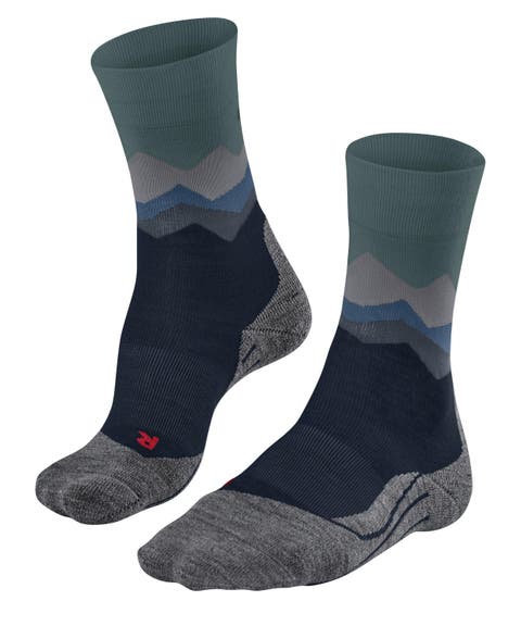 TK2 Explore Crest Hiking Socks (Men)