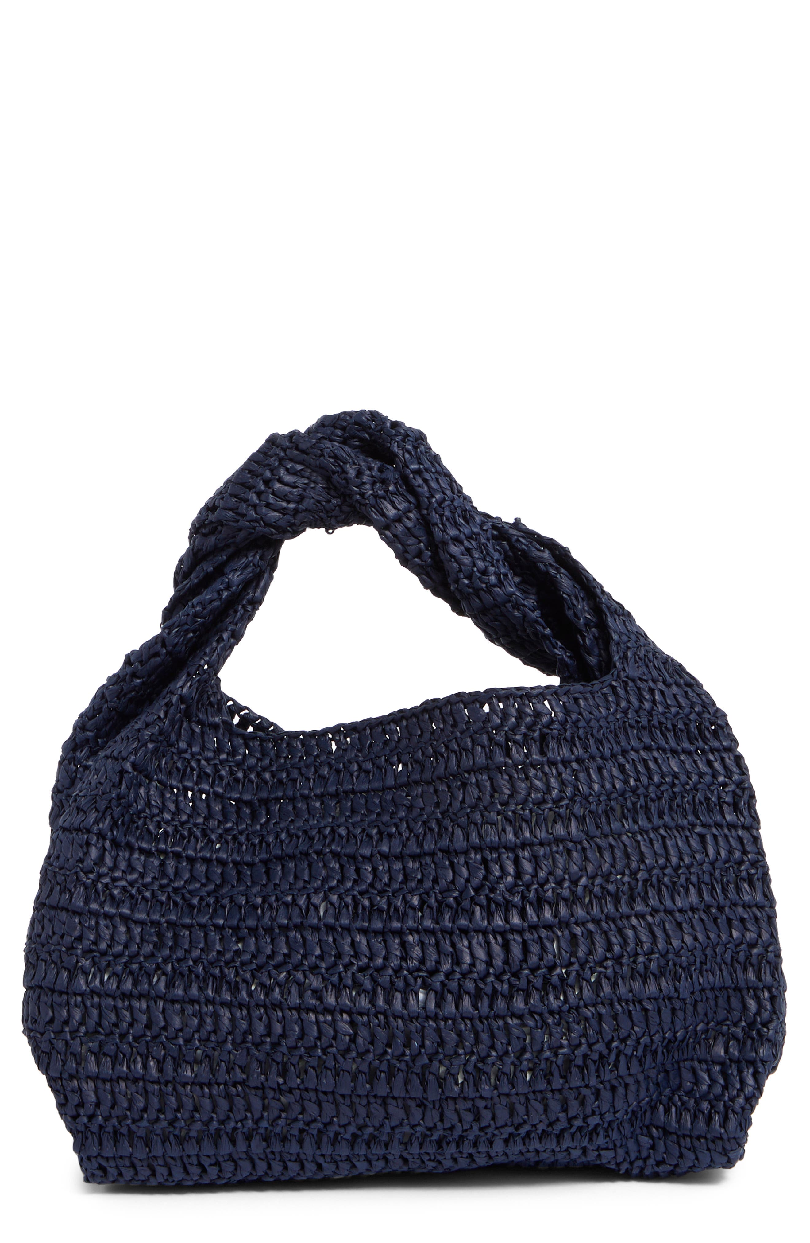 A.L.C. Parker Woven Bag, Main, color, 