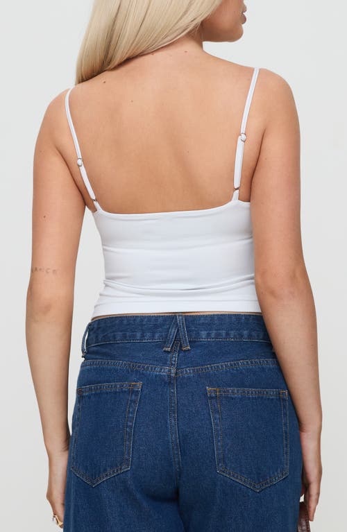 Princess Polly Evanda Camisole In White