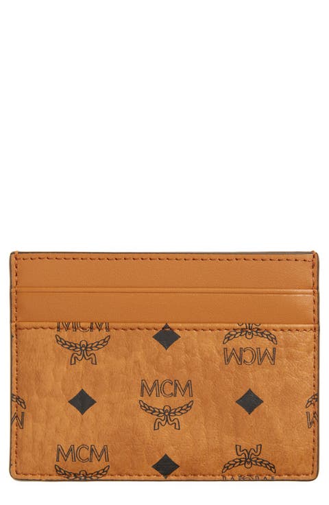 Aren Card Case in Visetos