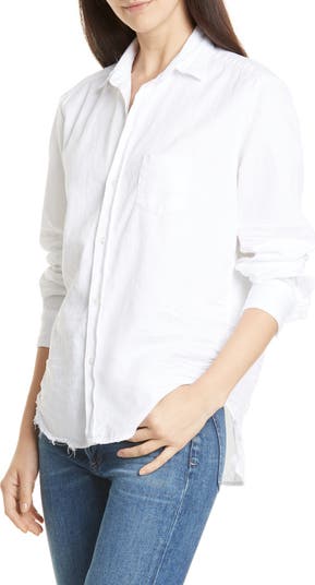 Eileen Relaxed Button-Up Shirt