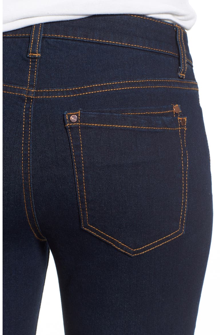 Skinny Jeans, Alternate, color, DARK RINSE
