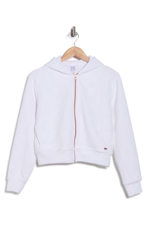 GOWALK Everywhere Diamond Full Zip Jacket