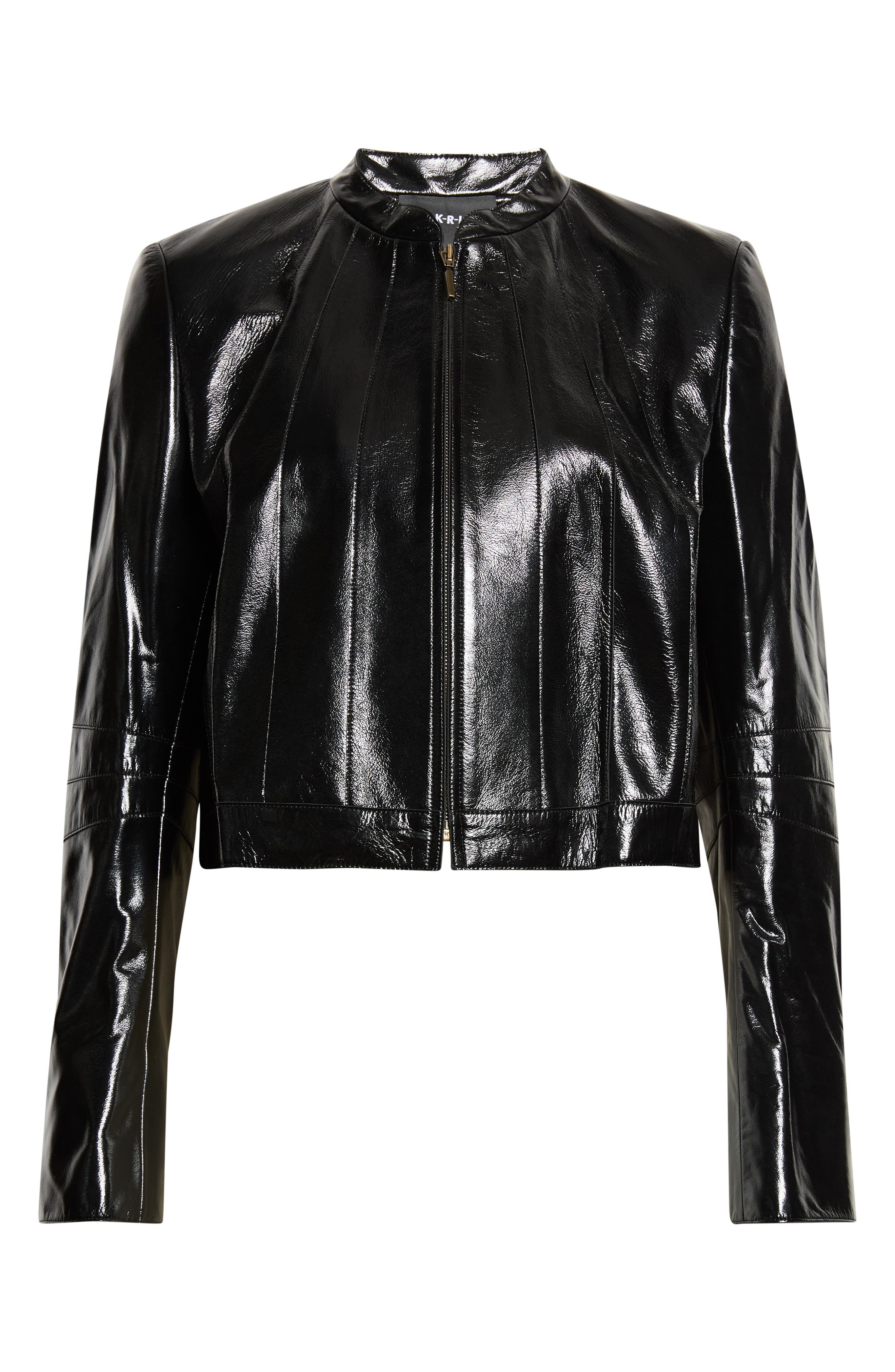 selected BLACK