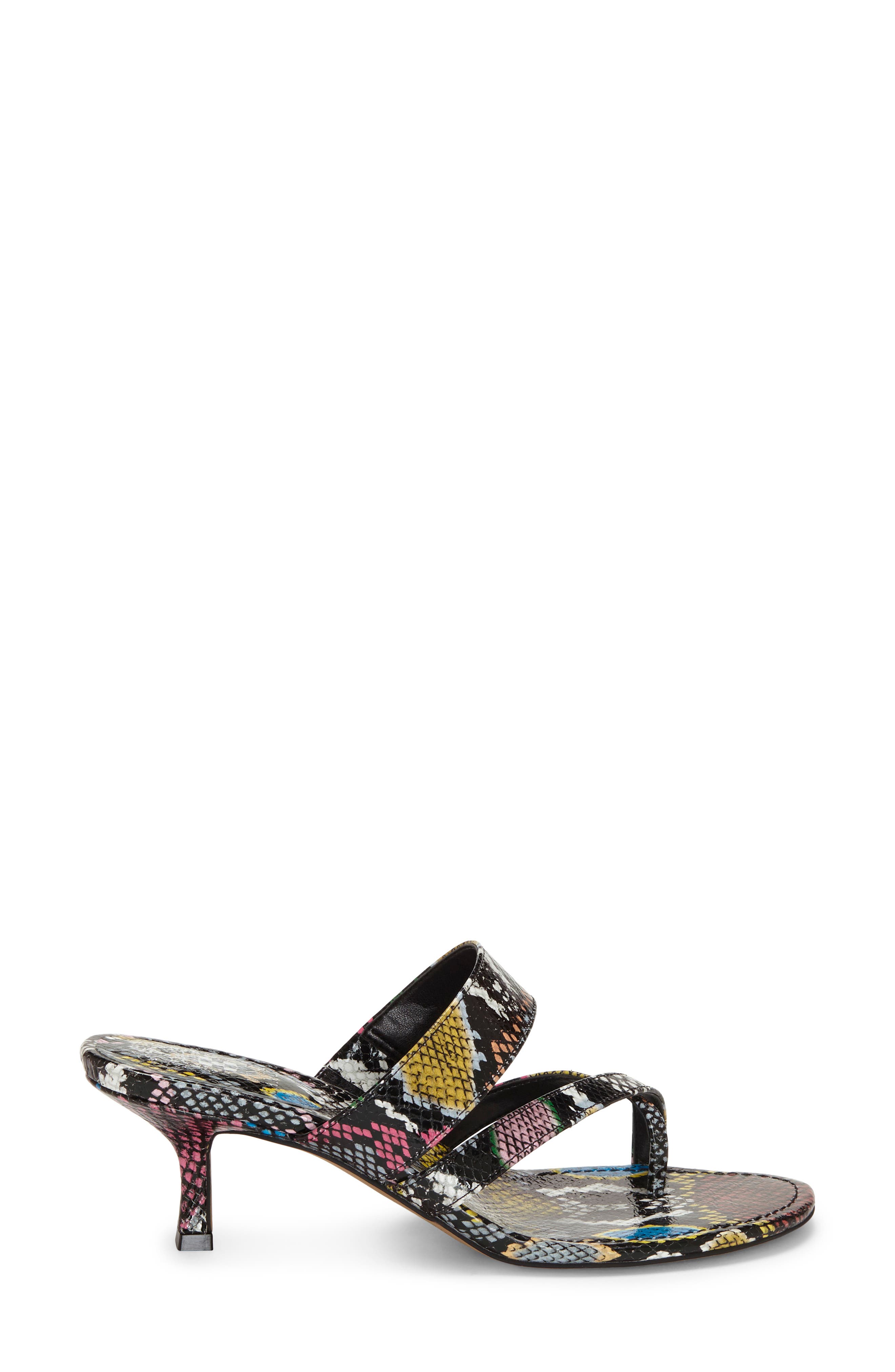 Moentha Slide Sandal, Alternate, color, MULTI SNAKE PRINT LEATHER