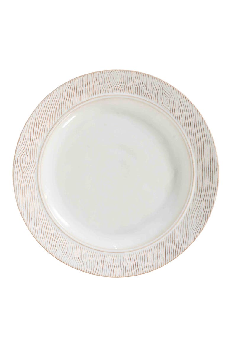 Blenheim Oak Dinner Plate, Main, color, WHITEWASH
