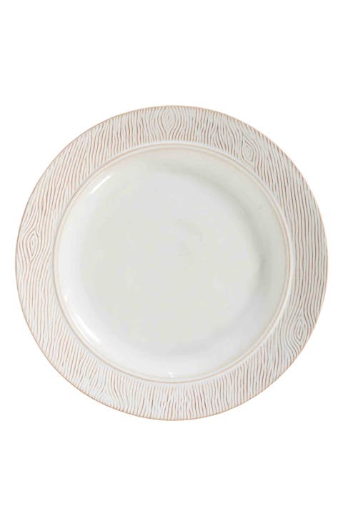 Blenheim Oak Dinner Plate