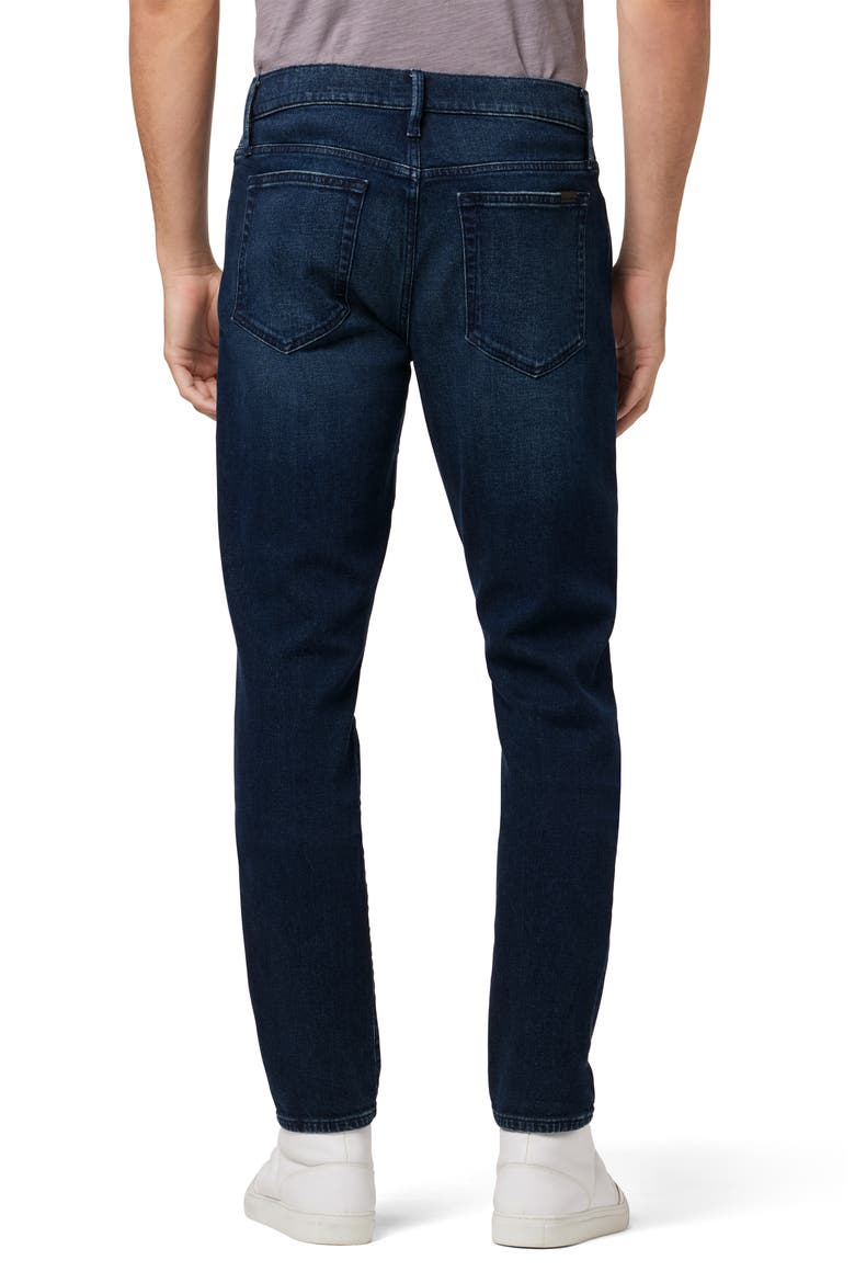 The Dean Skinny Fit Jeans, Alternate, color, FAIRMONT