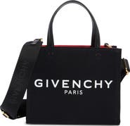 Givenchy Mini Canvas G-Tote