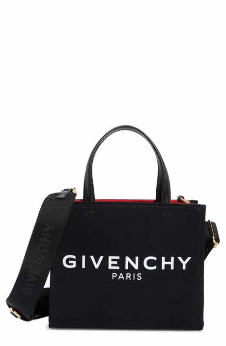 Givenchy Mini Canvas G-Tote