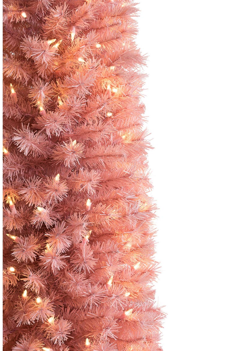 TREETOPIA Pink Pumps Artificial Tree | Nordstromrack