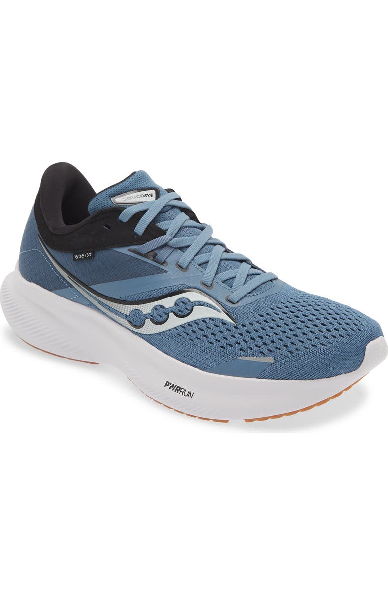 Saucony Ride 16 Running Shoe, Main, color,