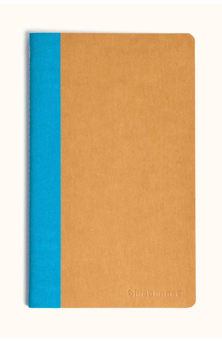 Bluebonnet The Companion Pocket Notebook, Main, color, Blue