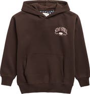 DENIM AND FLOWER Kids' Stay Still Hoodie