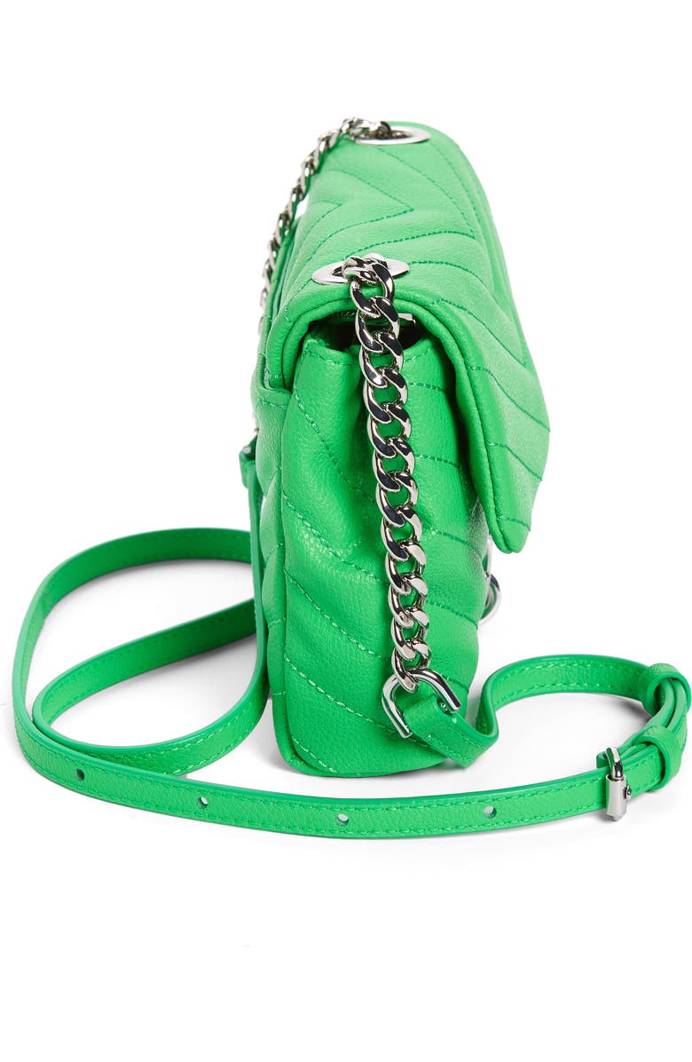 Rebecca Minkoff Edie Date Night Crossbody Bag, Alternate, color,