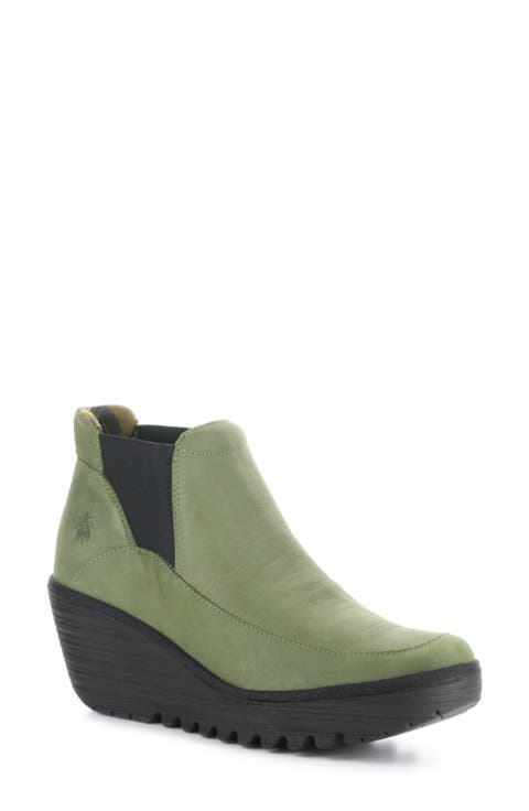 Yofi Wedge Chelsea Boot (Women)