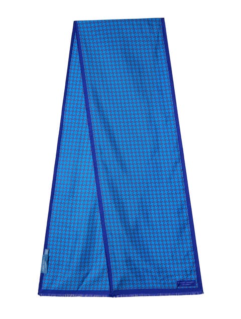 Niven Houndstooth Scarf