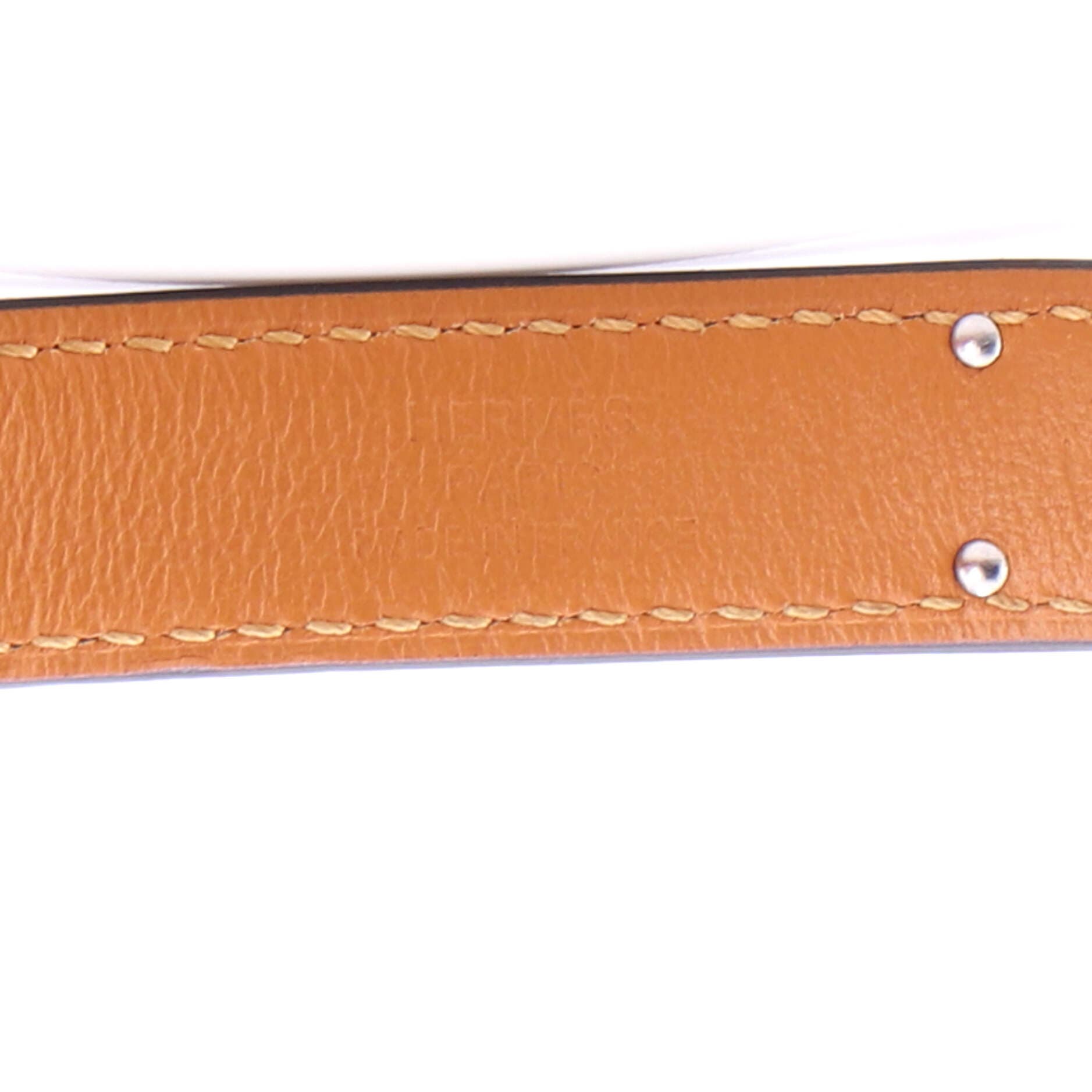 Kelly Belt Leather Thin, Alternate, color, Brown