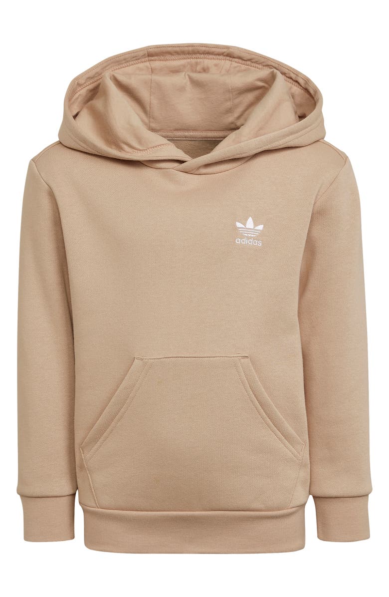 adidas Originals Kids' Adicolor Hoodie & Sweatpants Set, Alternate, color, 