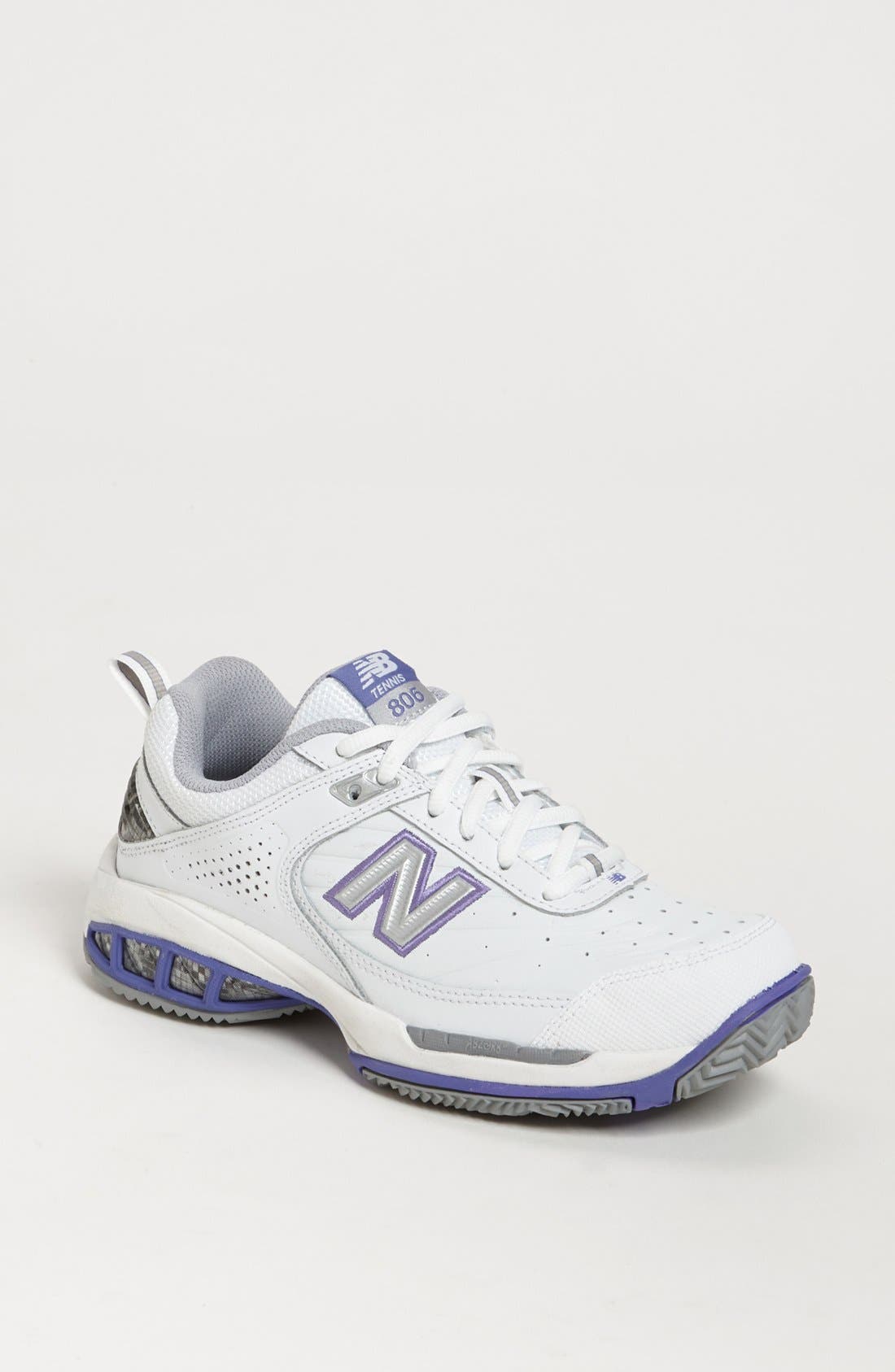 New Balance 806 Sneaker, Main, color, 