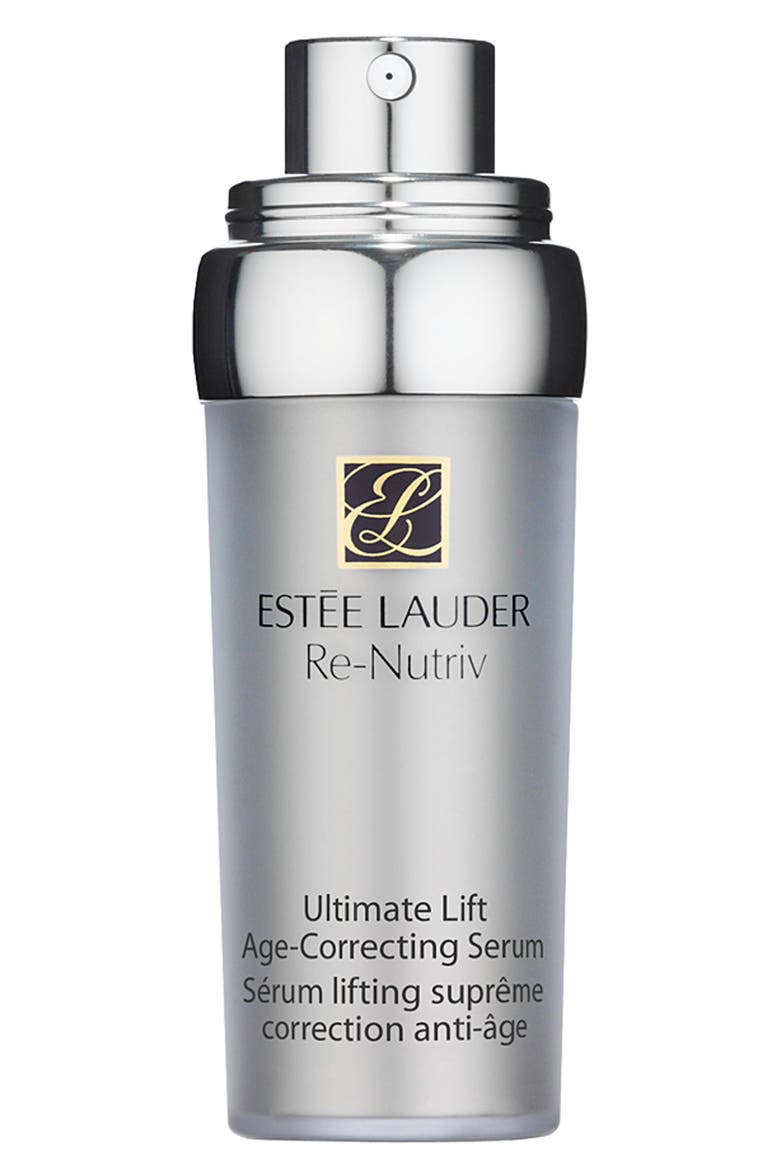 Re-Nutriv Ultimate Lift Age-Correcting Serum, Main, color, NO COLOR