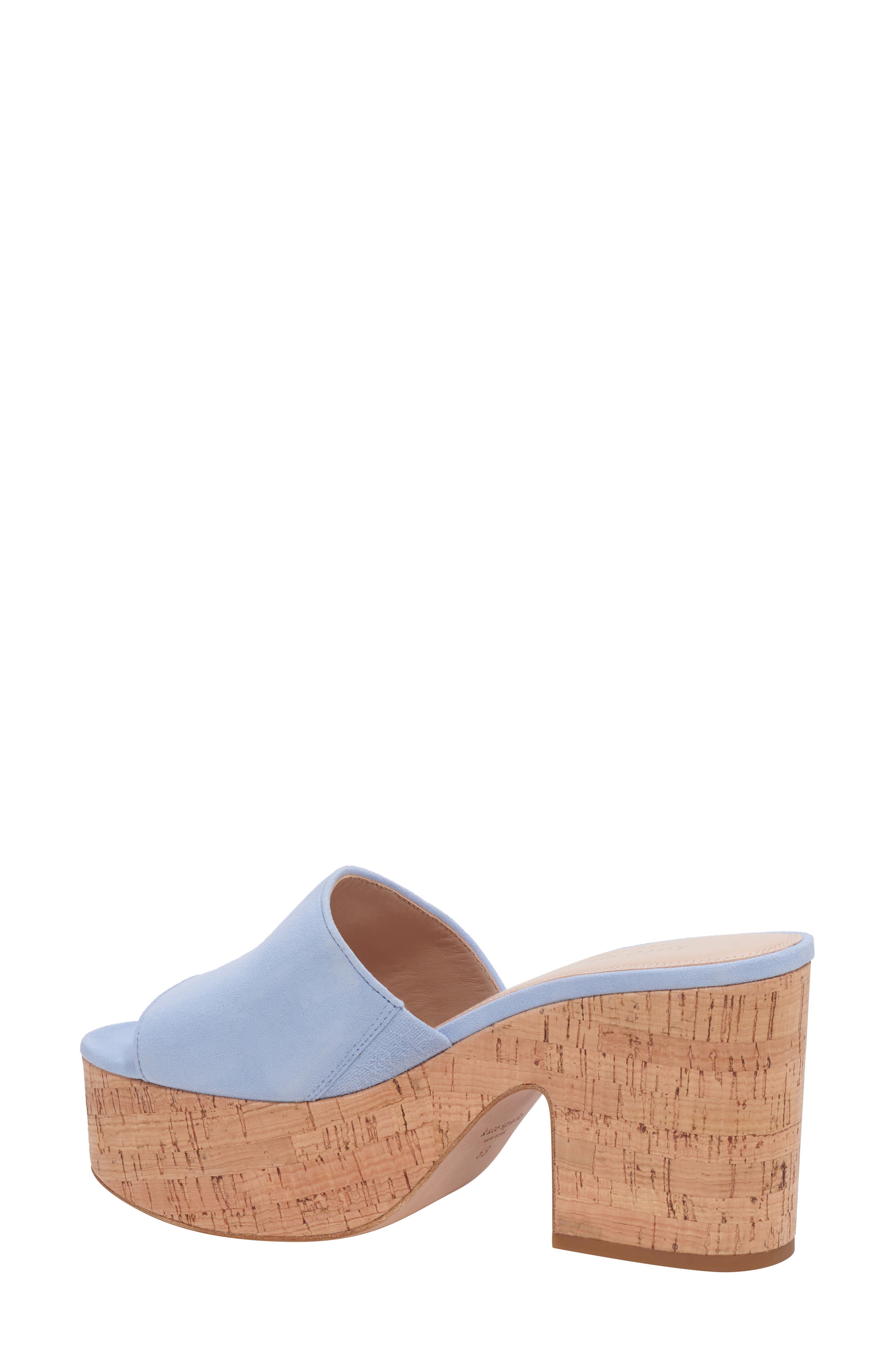 ibiza platform sandal, Alternate, color, NORTH STAR