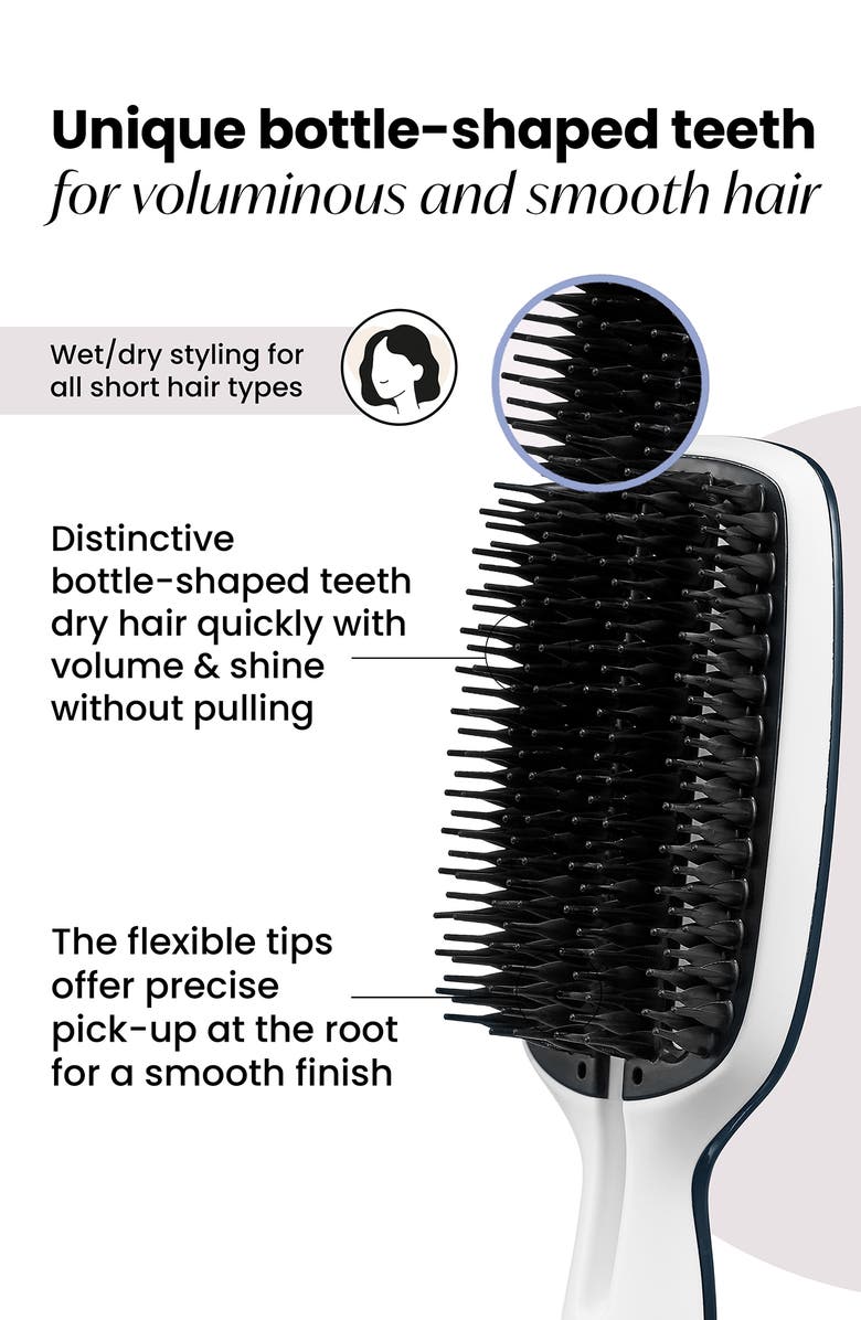 Tangle Teezer Blow Styling Half Paddle Brush, Alternate, color, 