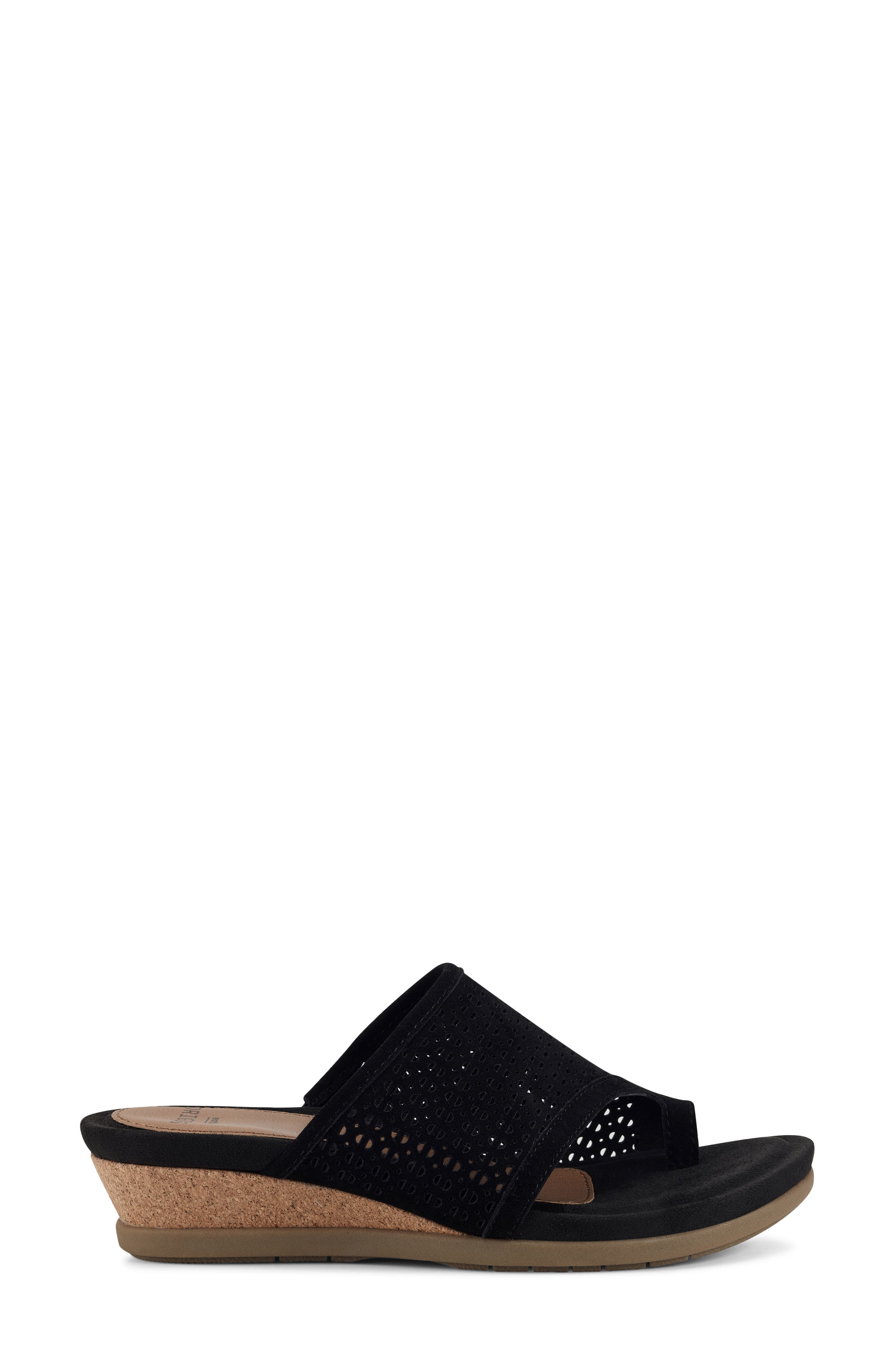 Earth<sup>®</sup> Origins Wedge Slide Sandal, Alternate, color, 