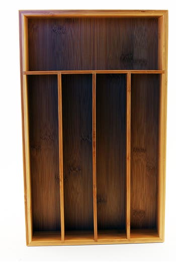 Berghoff International Cook N Co 5-slot Flatware Organizer In Beige