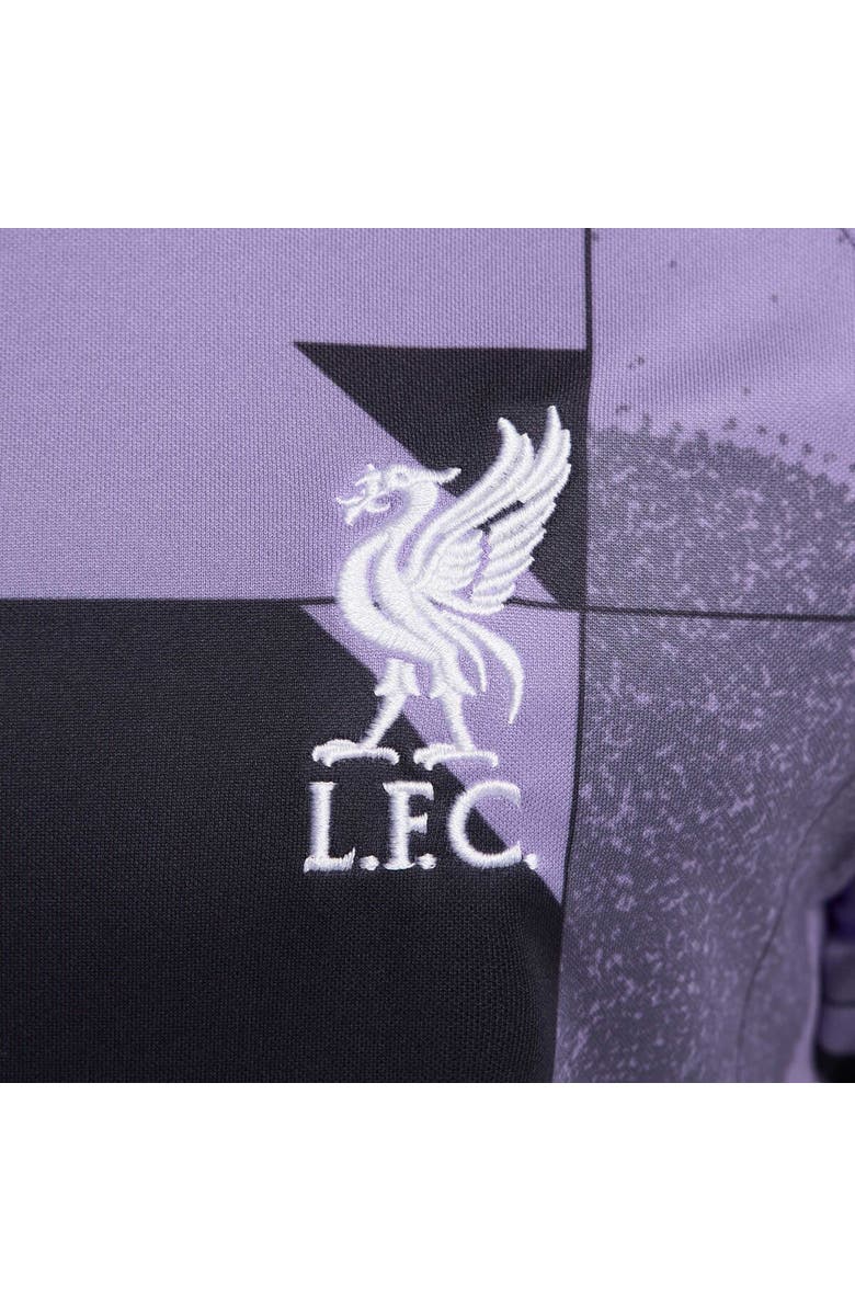 Nike Men's Nike Purple Liverpool 2023/24 Academy Pro Pre-Match Top, Alternate, color, Purple