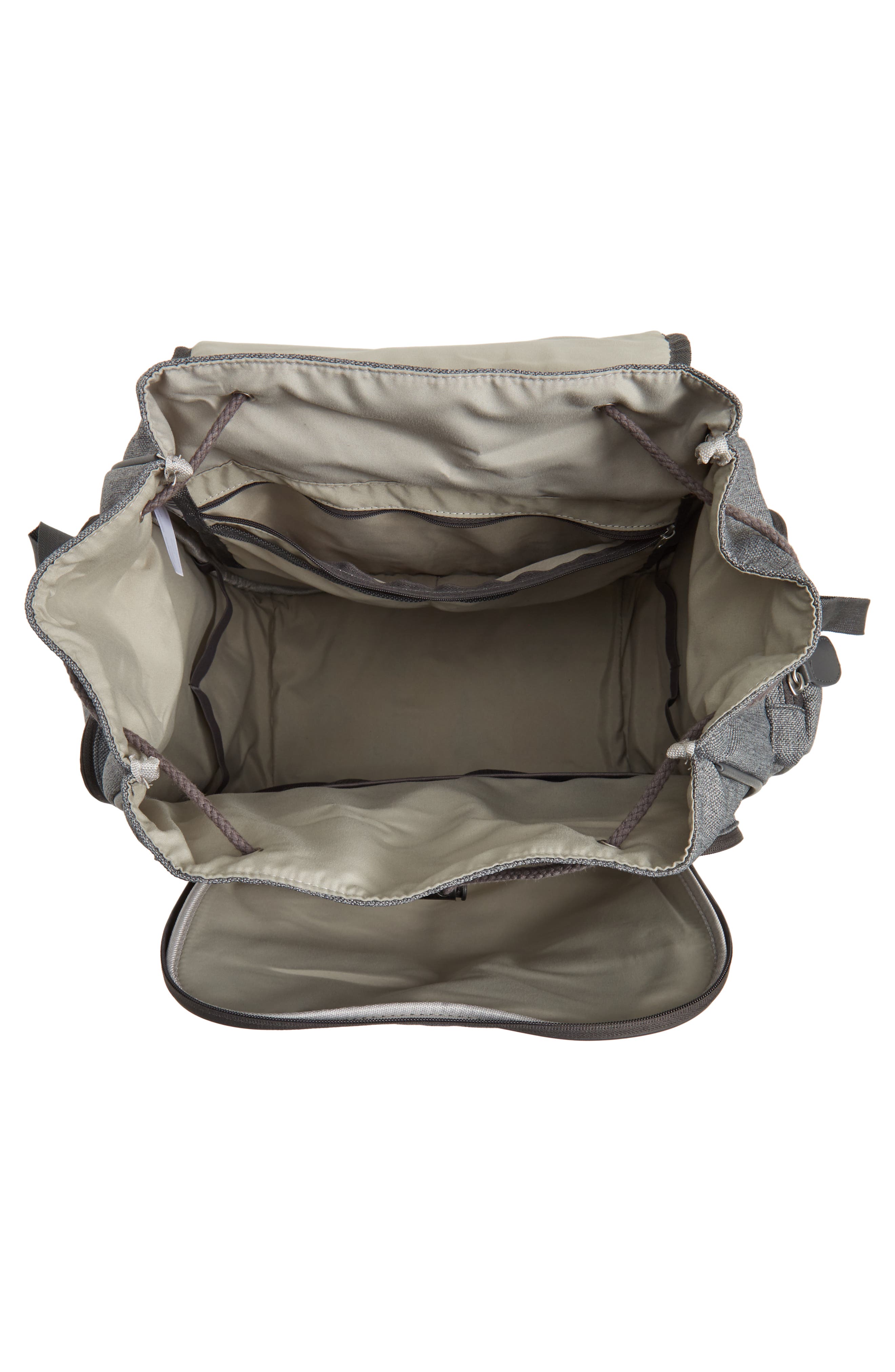 Babymoov Glober Water Resistant Diaper Backpack, Alternate, color, 