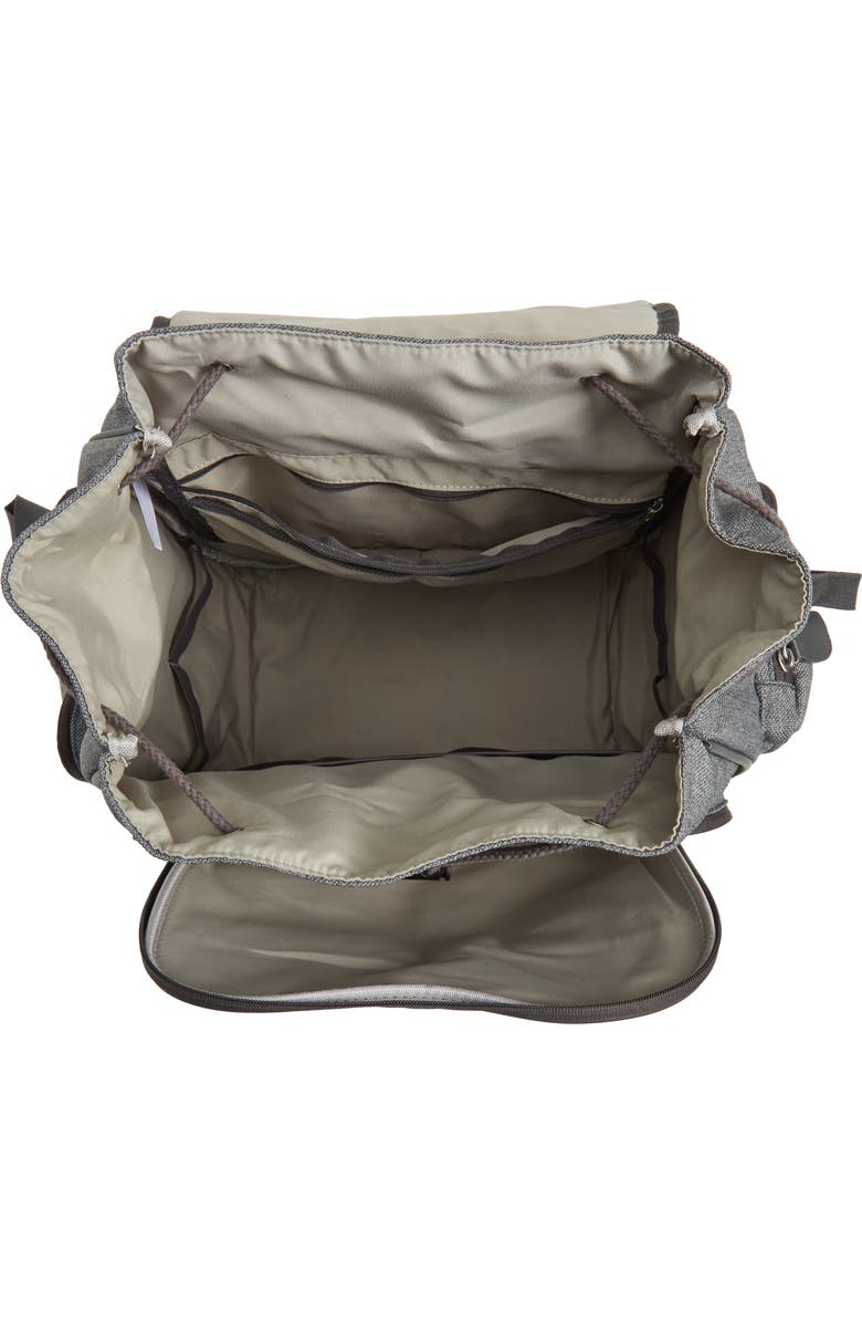 Babymoov Glober Water Resistant Diaper Backpack, Alternate, color,