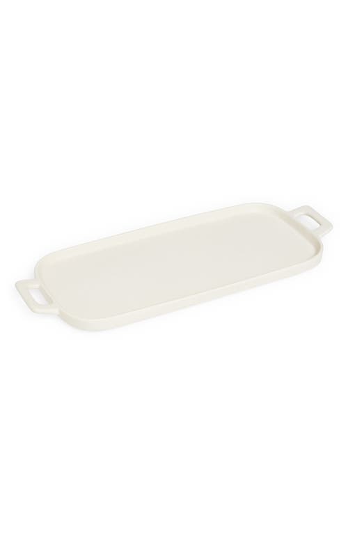 Next Hayden Stoneware Platter In Natural