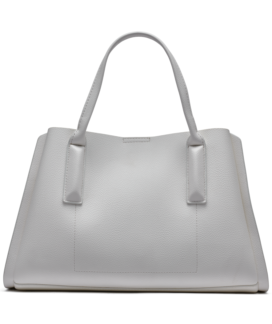 Josie Satchel, Alternate, color, Marshmallow