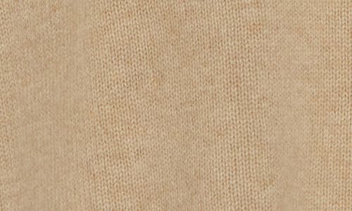 Magaschoni Nyc Cashmere Crewneck Sweater In Gold
