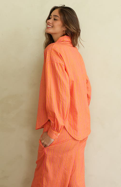 Dippin Daisys Olivia Top In Orange