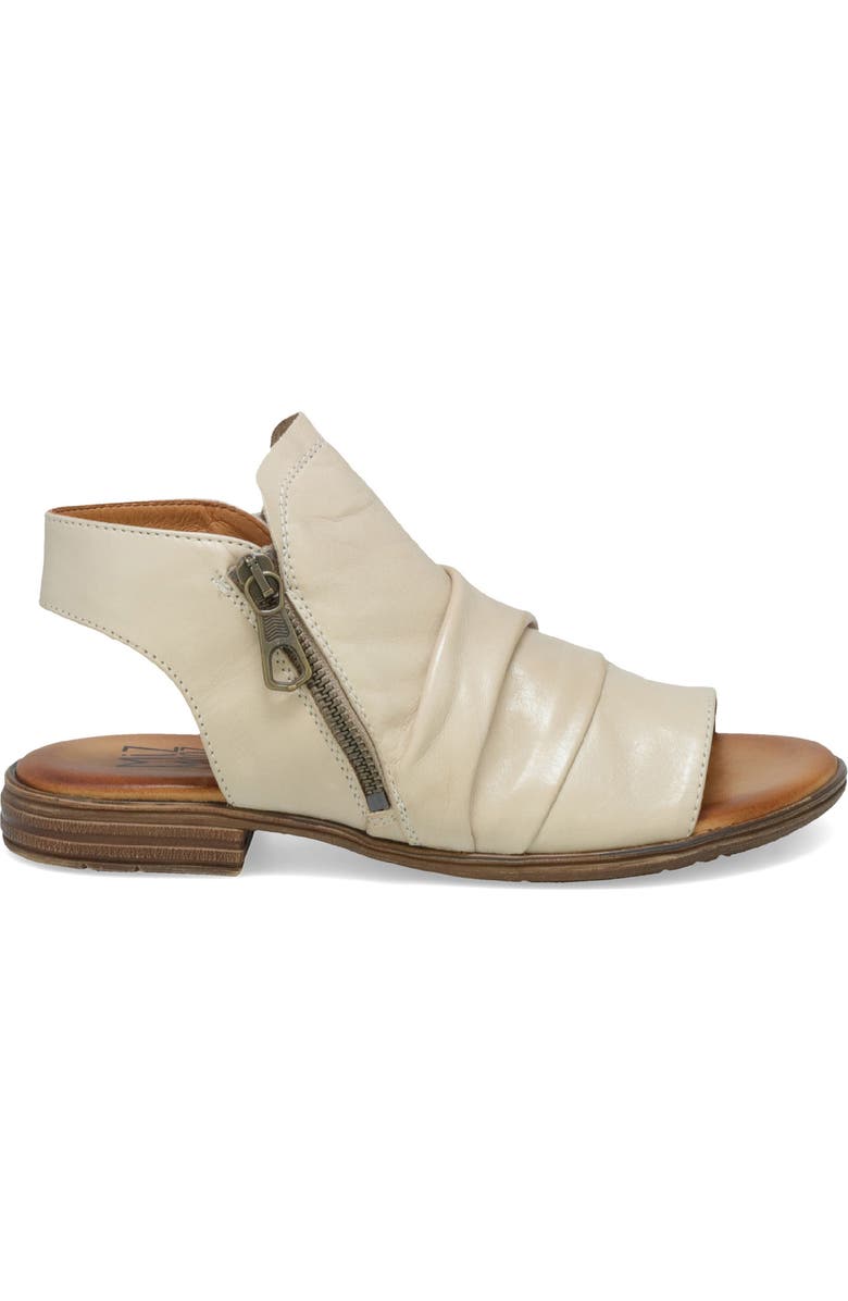 Miz Mooz Dylan Sandal, Alternate, color, Cream