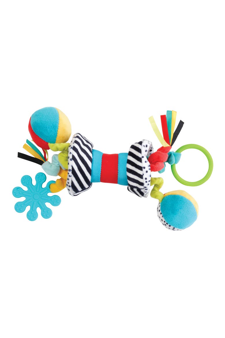 Wimmer Zaggles Activity Toy, Main, color, MULTI-COLOR