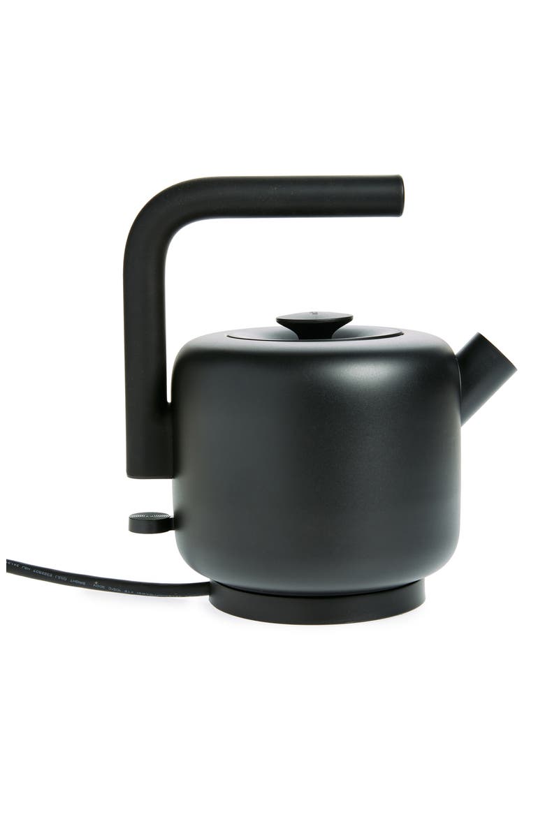 Clyde Electric Kettle, Main, color, MATTE BLACK