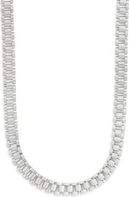 EYE CANDY LOS ANGELES Men's Clyde 10mm Chain Necklace