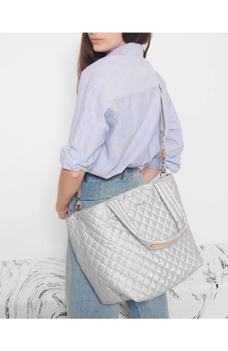 MZ Wallace Medium Metro Deluxe Tote, Alternate, color,