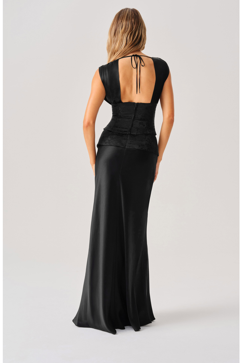 Sasha Skirt, Alternate, color, Black