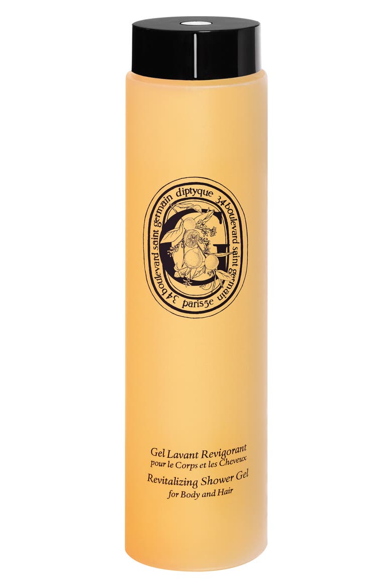 Revitalizing Shower Gel for Body and Hair, Alternate, color, NO COLOR