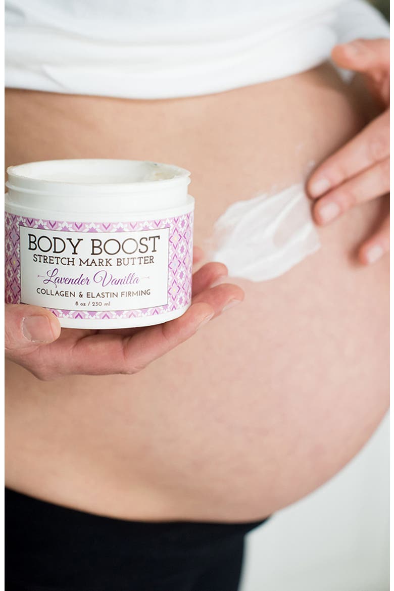 Body Boost Bump Love Kit, Alternate, color, White