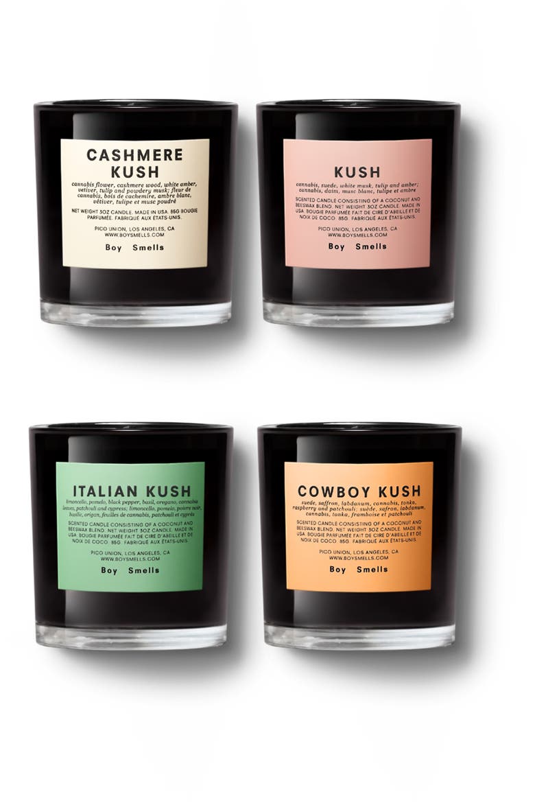 Best Buds Votive Candle Set, Main, color, NO COLOR