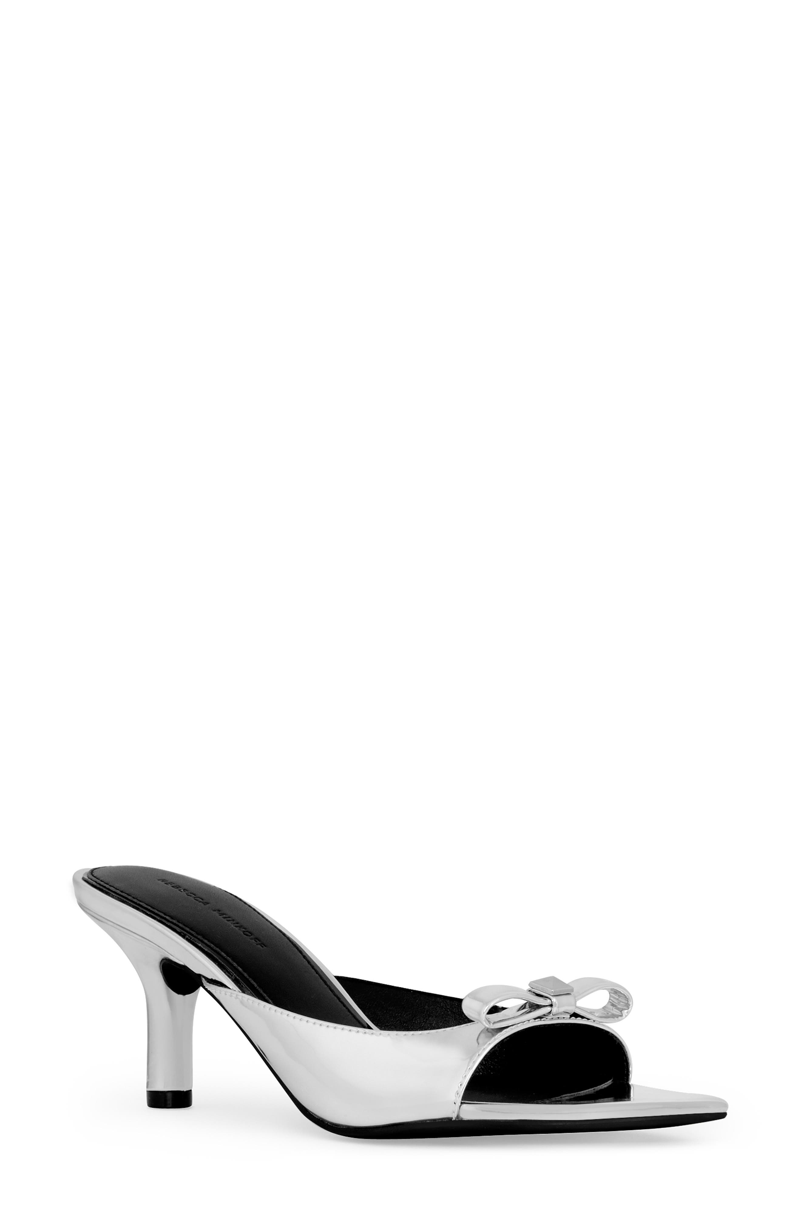 Rebecca Minkoff Bow Sandal