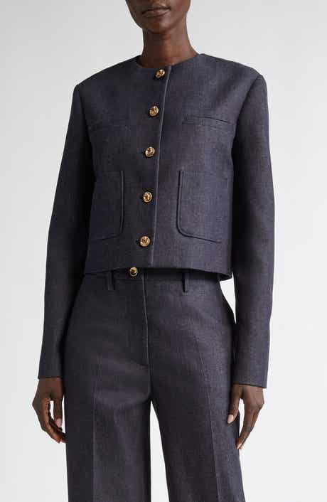 Bernadette Cotton Jacket