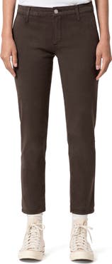 Mavi Jeans Brooke Luxe Stretch Twill Ankle Pants